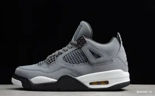 308497-007 308497-007 Air Cool Grey Jordan 4 0503
